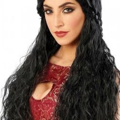 Costume Culture By Franco Barbarian Bride Wig Wigs