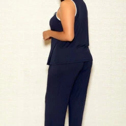 ICollection Cami Long Pant Set Plus