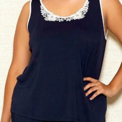 ICollection Cami Long Pant Set Plus