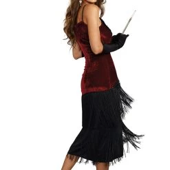 Dreamgirl Helen, Baby Flapper Costume Sexy Halloween Costumes