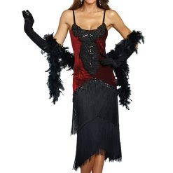 Dreamgirl Helen, Baby Flapper Costume Sexy Halloween Costumes