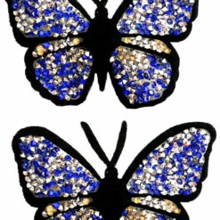 NevaNude Bedazzled Butterfly Jewel Pasties