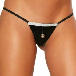 3WISHES Crotchless New Years Panty