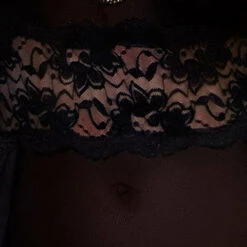 3WISHES Sequin Glamour Lingerie Teddy Lingerie