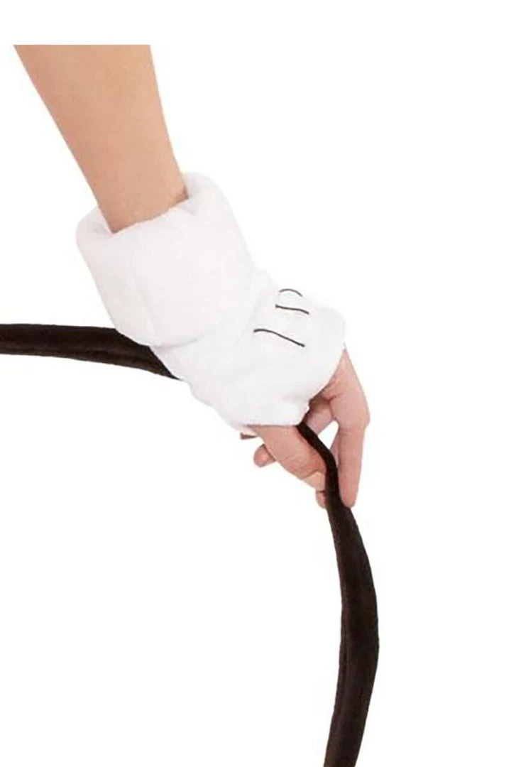 J. Valentine Fingerless Mouse Gloves Accessories 1 J. Valentine Fingerless Mouse Gloves Accessories