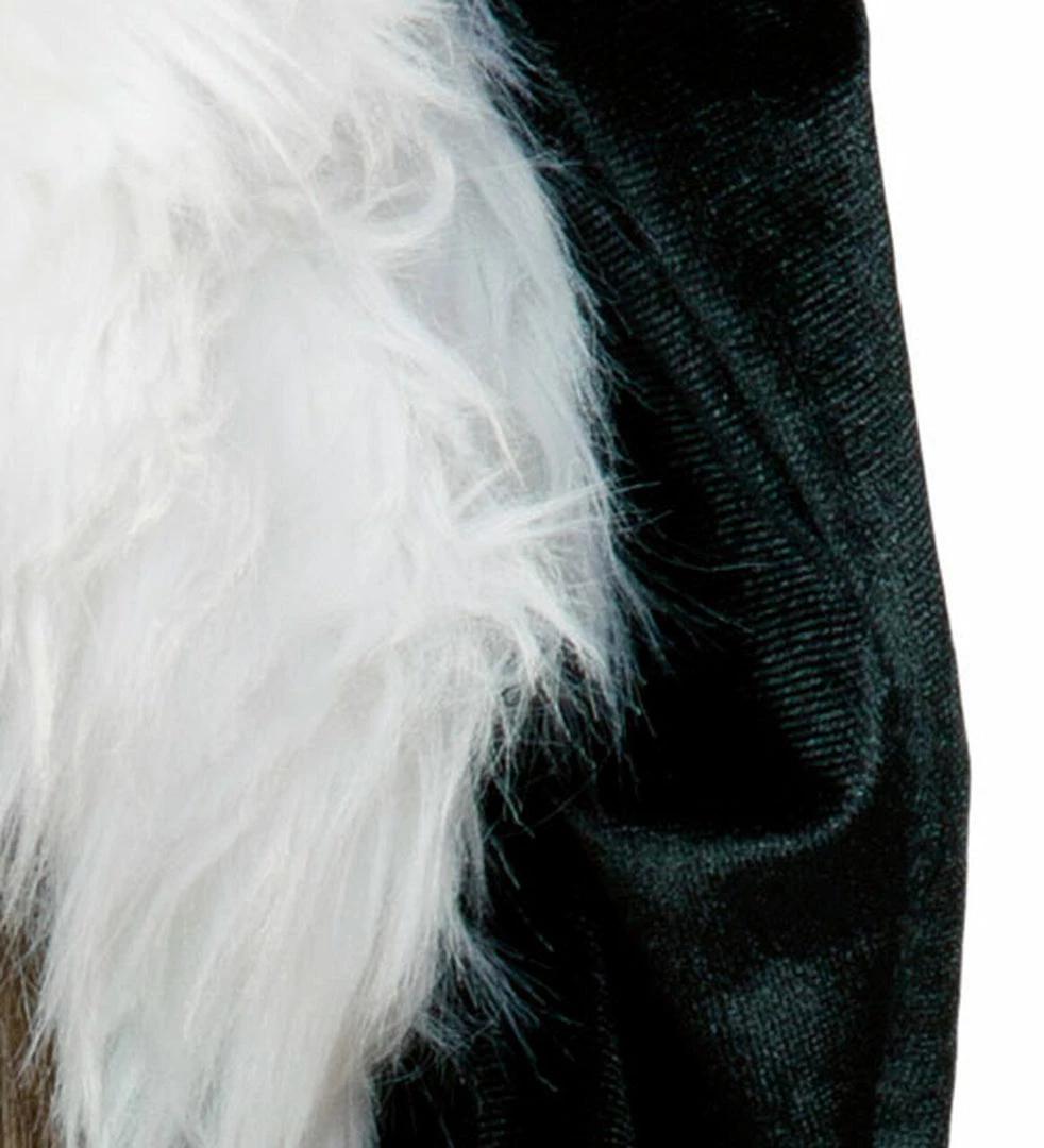 J. Valentine Black And White Santa Hat Accessories 4 J. Valentine Black And White Santa Hat Accessories