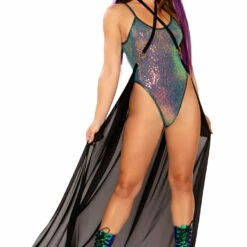 J. Valentine Harness Gypsy Skirt