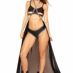 J. Valentine Harness Gypsy Skirt