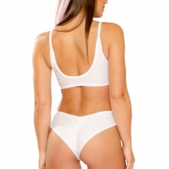 J. Valentine Basic Rave Top Clothing