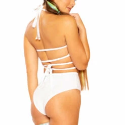 J. Valentine Clothing Snakeskin Leg Wraps