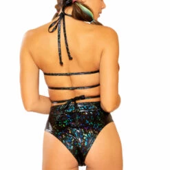 J. Valentine Tiny Wrap Top Clothing