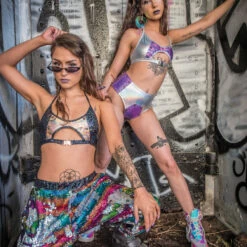 J. Valentine Clothing Reptile Bolt Short