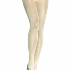 Leg Avenue Plus Size Opaque Sheer Pantyhose Plus Size Accesories