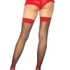 Leg Avenue Bow Backseam Stockings Hosiery