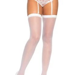 Leg Avenue Hosiery True Love Backseam Stockings 8 Leg Avenue Hosiery True Love Backseam Stockings