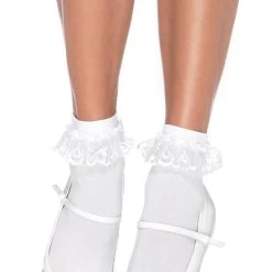 Leg Avenue Anklet Socks 4 Leg Avenue Anklet Socks