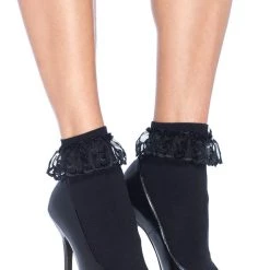 Leg Avenue Anklet Socks