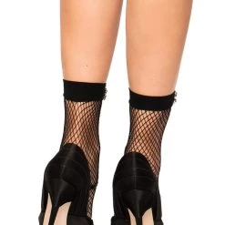 Leg Avenue Rhinestone Anklets