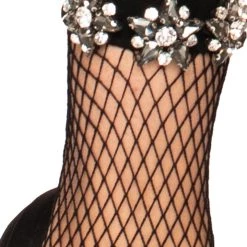 Leg Avenue Rhinestone Anklets