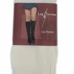Leg Avenue Acrylic Leg Warmers