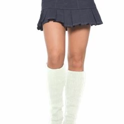 Leg Avenue Acrylic Leg Warmers