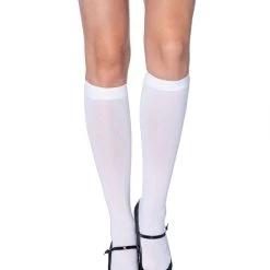 Leg Avenue Knee High Stockings Hosiery 6 Leg Avenue Knee High Stockings Hosiery