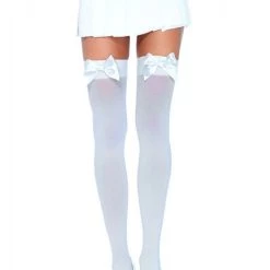 Leg Avenue Hosiery Sugar & Spice Stockings
