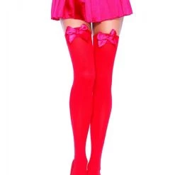 Leg Avenue Hosiery Sugar & Spice Stockings