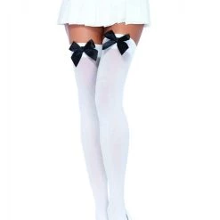 Leg Avenue Hosiery Sugar & Spice Stockings