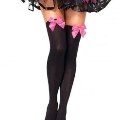 Leg Avenue Hosiery Sugar & Spice Stockings