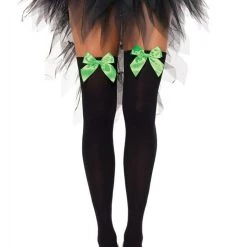 Leg Avenue Hosiery Sugar & Spice Stockings