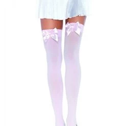 Leg Avenue Hosiery Sugar & Spice Stockings