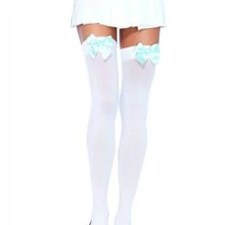 Leg Avenue Hosiery Sugar & Spice Stockings