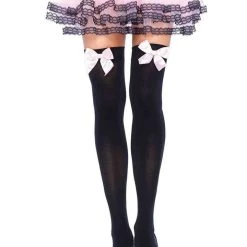 Leg Avenue Hosiery Sugar & Spice Stockings