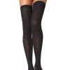 Leg Avenue Hosiery Over The Knee Stockings