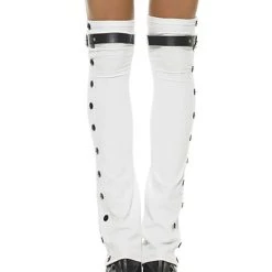 Leg Avenue Button Side Leg Warmers