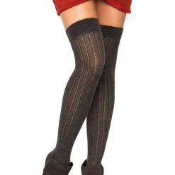 Leg Avenue Knit Stockings