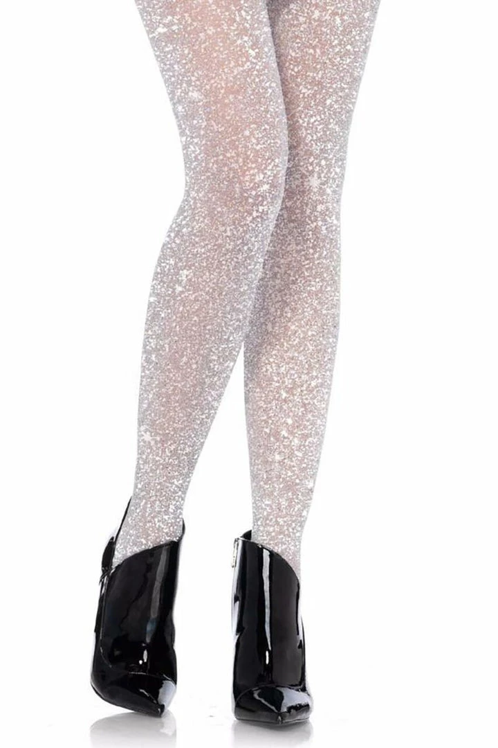 Leg Avenue Hosiery Shimmer Tights 2 Leg Avenue Hosiery Shimmer Tights