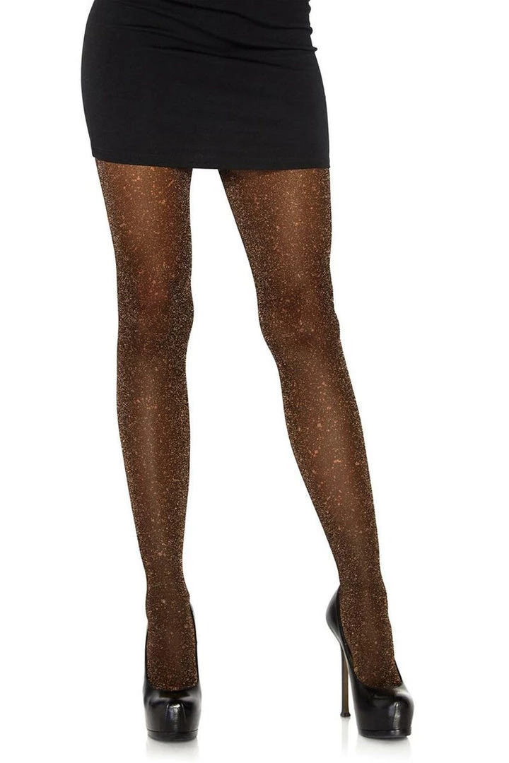 Leg Avenue Hosiery Shimmer Tights 7 Leg Avenue Hosiery Shimmer Tights