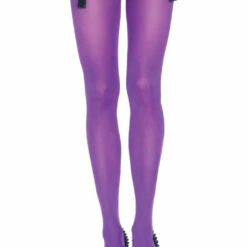 Leg Avenue Plus Size Nylon Tights Plus Size Accesories