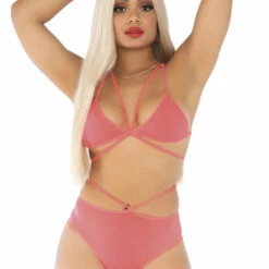 Leg Avenue Lingerie Neon Cage Strap Bra And Panty Set 10 Leg Avenue Lingerie Neon Cage Strap Bra And Panty Set