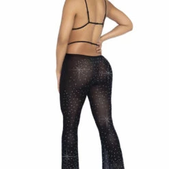 Leg Avenue Lingerie Rhinestone Bikini Top And Pants 13 Leg Avenue Lingerie Rhinestone Bikini Top And Pants