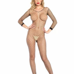Leg Avenue Industrial Net Bodystocking
