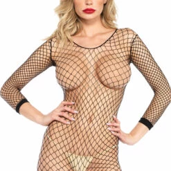 Leg Avenue Industrial Net Bodystocking