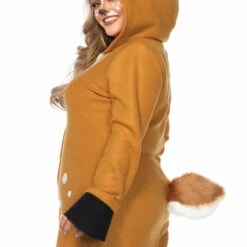 Leg Avenue Plus Size Cozy Fawn Costume
