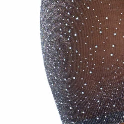 Leg Avenue Rhinestone Tube Chemise Lingerie