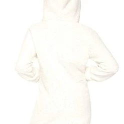 Leg Avenue Sexy Halloween Costumes Polar Bear Onesie Costume