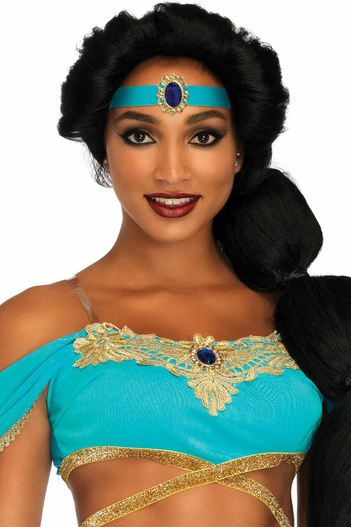 Leg Avenue Oasis Princess Costume 5 Leg Avenue Oasis Princess Costume