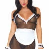 Leg Avenue Seductive French Maid