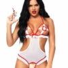 Leg Avenue Nighttime Nurse Bedroom Costume